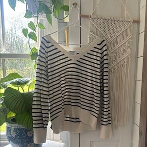 Striped Old Navy Sweater